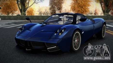 Pagani Huayra Lertasobe para GTA 4