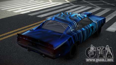 Dodge Charger Midan S13 para GTA 4