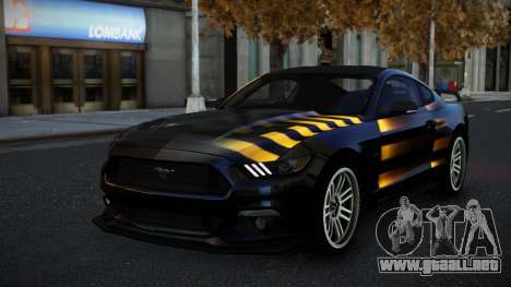 Ford Mustang Evelle S3 para GTA 4