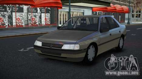 Peugeot 405 Puoxo para GTA 4