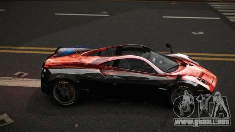 Pagani Huayra Arden S14 para GTA 4