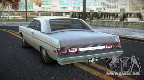 Dodge Dart Jaili para GTA 4