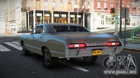 Chevrolet Impala Pamlosa para GTA 4