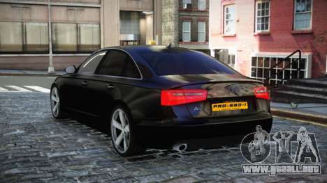 Audi A6 Idus para GTA 4