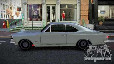 Chevrolet Opala Aquc para GTA 4