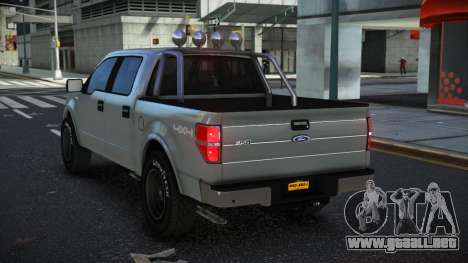 Ford F150 Tatuwin para GTA 4