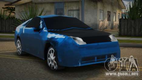 NFSU2 Java Nissan 350Z para GTA San Andreas