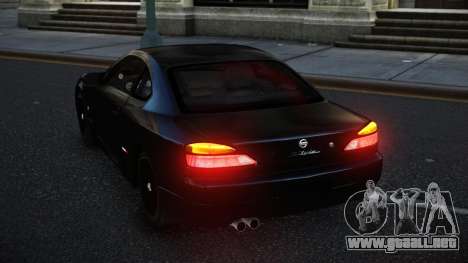 Nissan Silvia Boxyo para GTA 4