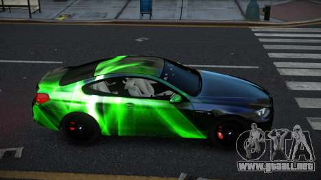 BMW M6 Xarory S12 para GTA 4