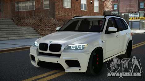 BMW X5 Lazpamu para GTA 4