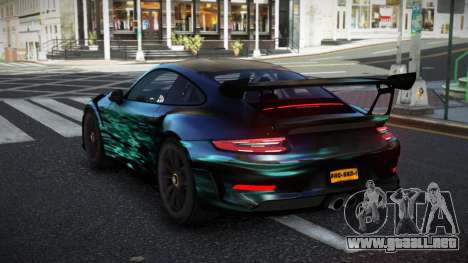 Porsche 911 Ronai S11 para GTA 4