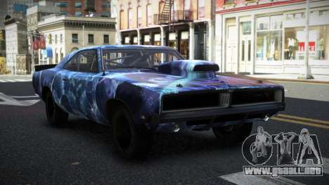 Dodge Charger Midan S6 para GTA 4