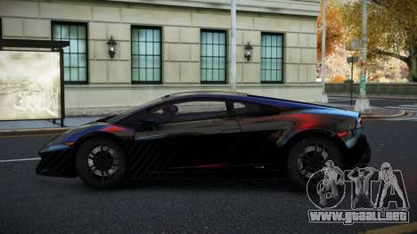 Lamborghini Gallardo Ganiah S8 para GTA 4