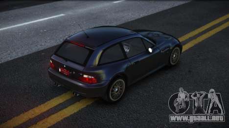 BMW Z3 Nejizi para GTA 4