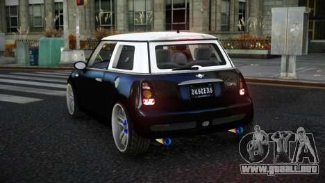 Mini Cooper Giltid para GTA 4