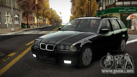 BMW 318i Oroh para GTA 4