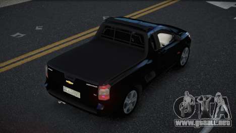 Chevrolet Montana Zeyi para GTA 4