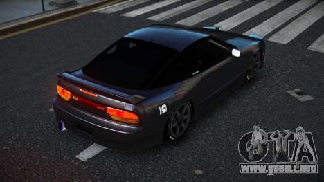 Nissan 240SX Wavkajedi para GTA 4