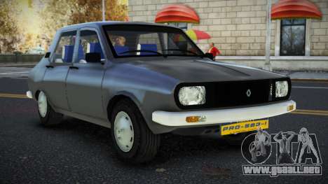 Renault 12 Etar para GTA 4