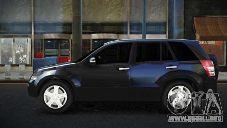 Suzuki Grand Vitara Vabuwuk para GTA 4