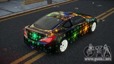 Hyundai Genesis Donahin S14 para GTA 4