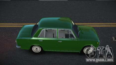 VAZ 2101 Dotohil para GTA 4