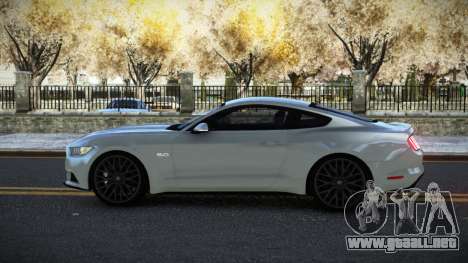 Ford Mustang Iwaf para GTA 4