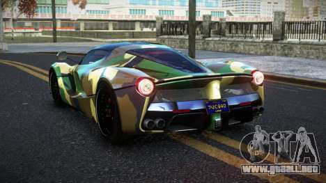 Ferrari LaFerrari Erahxa S12 para GTA 4