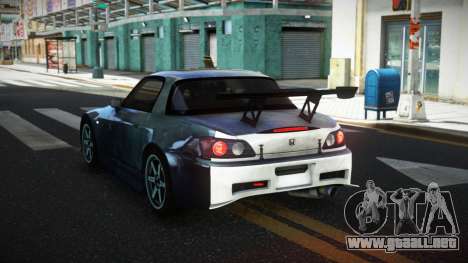 Honda S2000 Nalina S12 para GTA 4