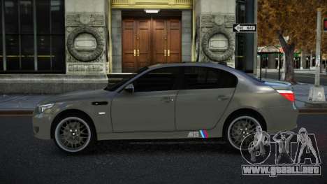 BMW M5 E60 Qobucipaw para GTA 4