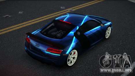 Audi R8 Danvu S6 para GTA 4