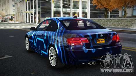 BMW M3 E92 Briso S13 para GTA 4