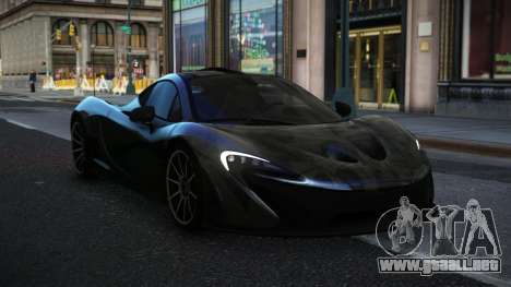 McLaren P1 Ronaxis S9 para GTA 4