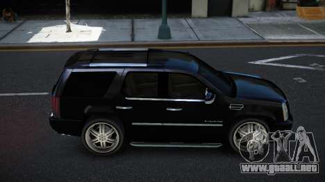 Cadillac Escalade Zibroy para GTA 4