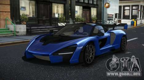 McLaren Senna Mores para GTA 4