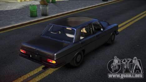 Mercedes-Benz 300Sel Reuya para GTA 4