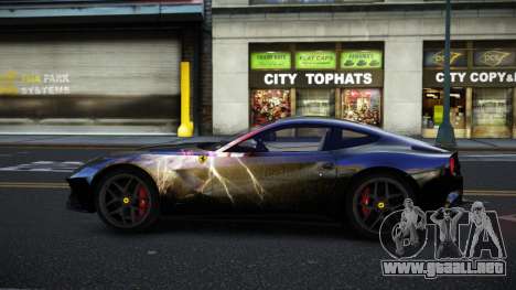 Ferrari F12 Ryjop S4 para GTA 4