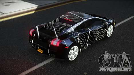 Lamborghini Gallardo Togais S4 para GTA 4