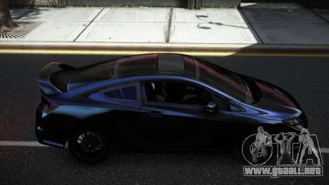 Honda Civic Woxdosa para GTA 4