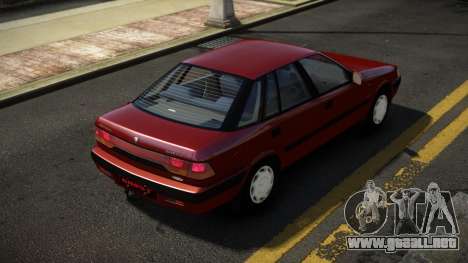 Daewoo Espero Qakomapuy para GTA 4
