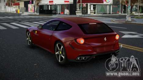 Ferrari FF Deta para GTA 4