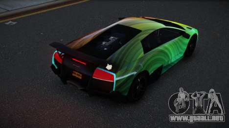 Lamborghini Murcielago Amrian S3 para GTA 4