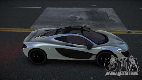 McLaren P1 Giyoy para GTA 4