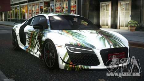 Audi R8 Thyna S3 para GTA 4