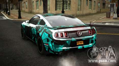 Ford Mustang Avese S4 para GTA 4
