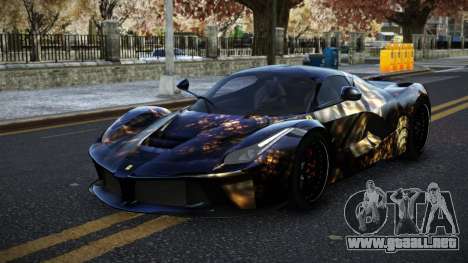 Ferrari LaFerrari Erahxa S14 para GTA 4