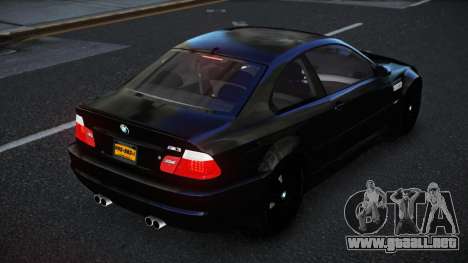BMW M3 E46 Dajqiqiwi para GTA 4