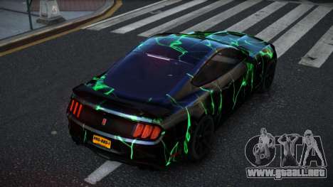 Shelby GT350 Wians S7 para GTA 4