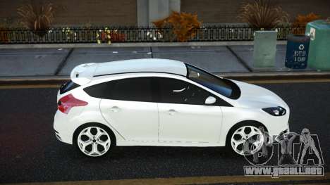 Ford Focus Baneyil para GTA 4