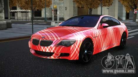 BMW M6 Celusa S11 para GTA 4